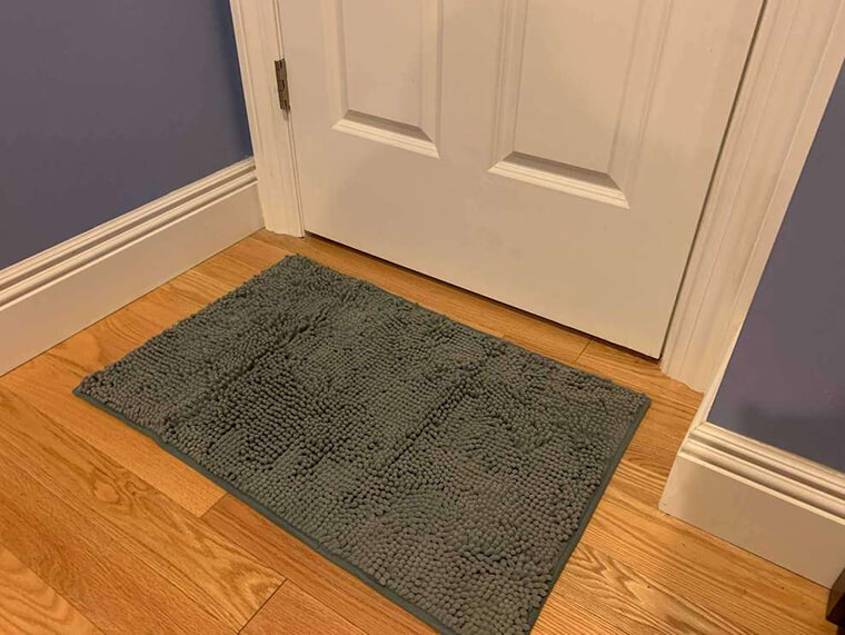 Muddy Mat Review Seven