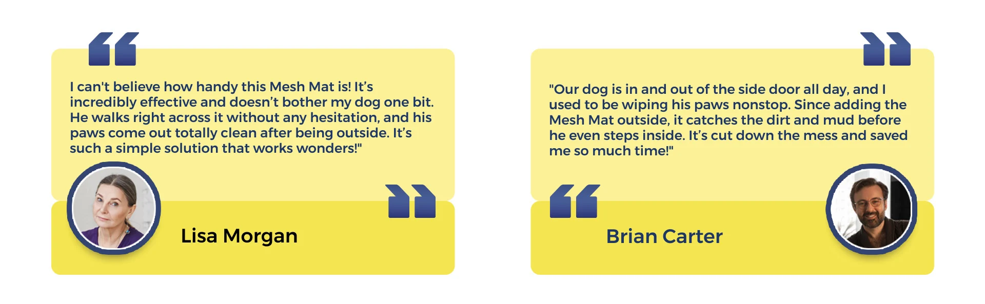 Muddy Mat Perfect Size