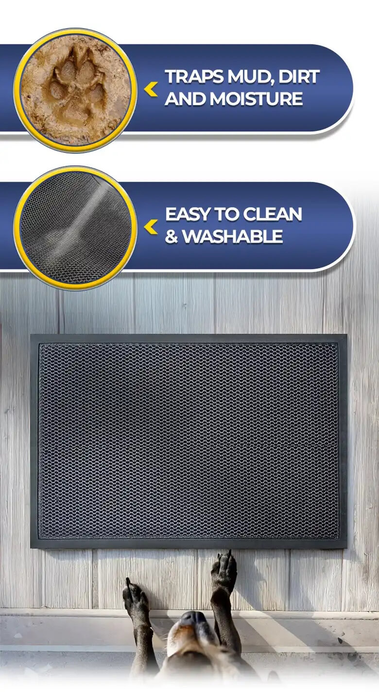 Muddy Mat Antislip