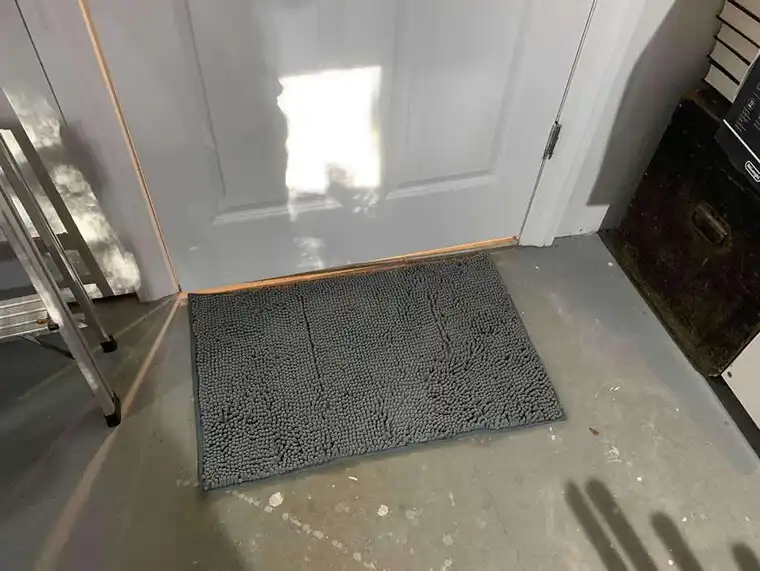 Muddy Mat Review Five